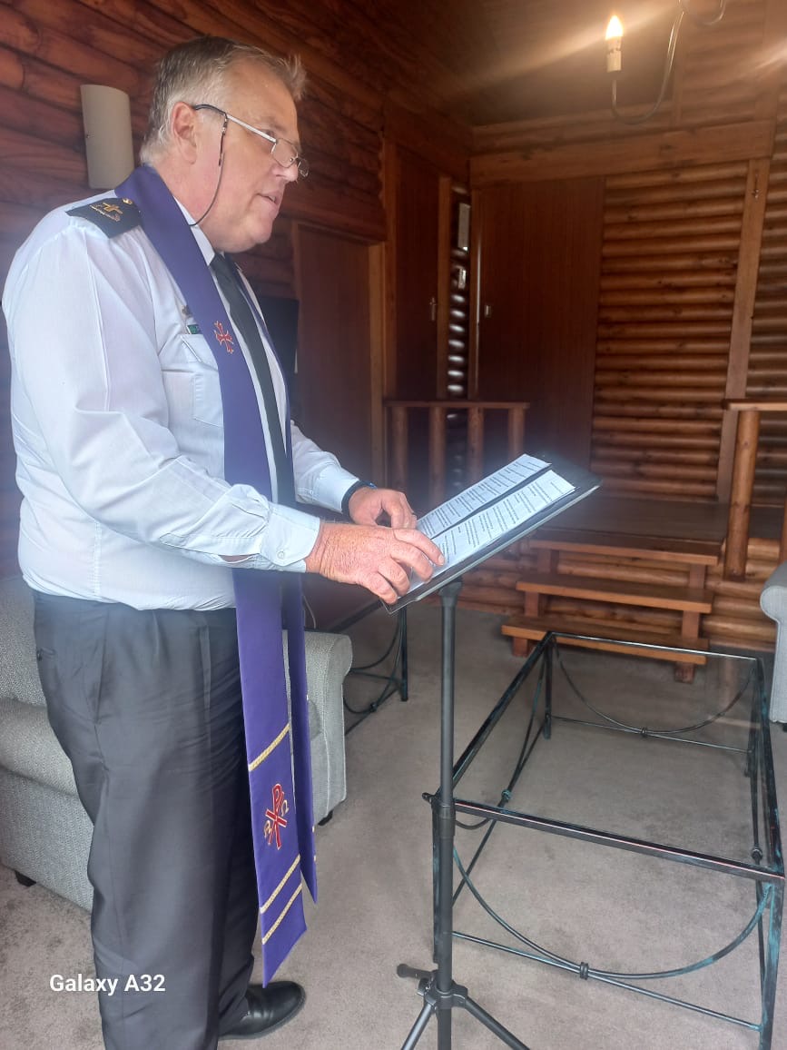 Wedding ceremony by Dr. Gerrit Rademeyer in Verulam