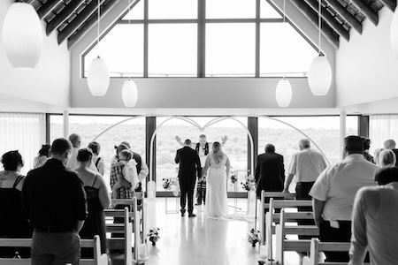 Wedding ceremony by Dr. Gerrit Rademeyer in Verulam
